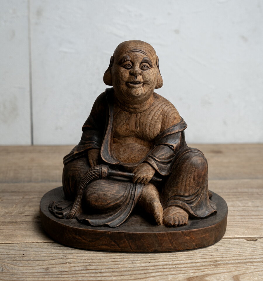 楽天市場】置物 七福神(骨董品・アンティーク|アート・美術品 楽天市場】置物 七福神(骨董品・アンティーク|アート・美術品