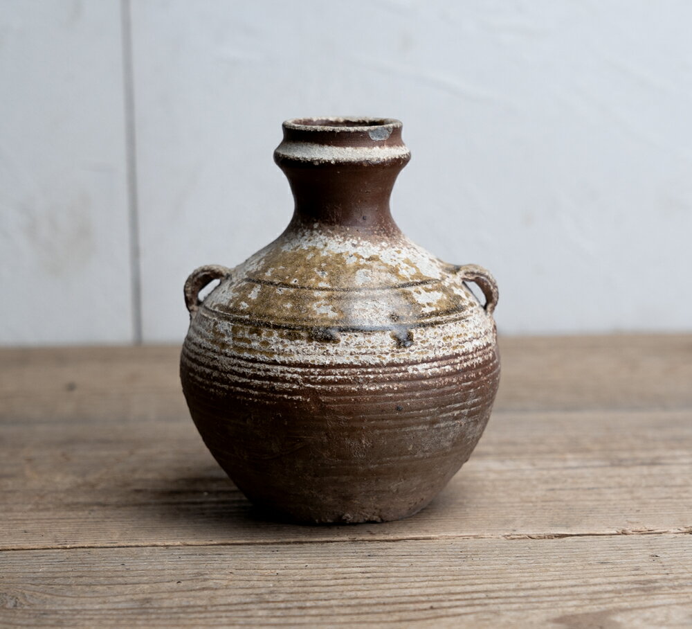 骨董○漢灰釉双小型壺○ | 中国漢時代 / 1-3世紀頃 | 中国骨董 / 発掘 / アンティーク/ antique / kotto ..