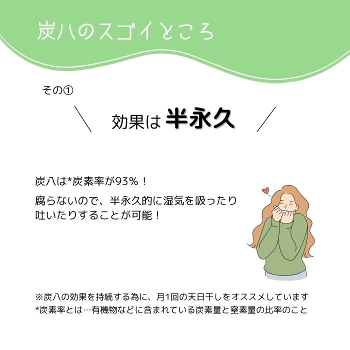 炭八 スマート小袋セット 出雲屋 靴 クローゼット セール 車 室内調湿木炭調湿 消臭 防カビ ダニ 結露 押入 玄関 トイレ 鞄の中 省スペース おすすめ 送料無料 湿気対策 梅雨対策 こびき屋