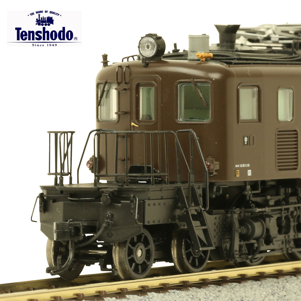 鉄道模型 天賞堂 EF56形 1次型 6 7号機 東北晩年タイプ 1 80 16.5mmゲージ 動力車 52036 HOゲージ