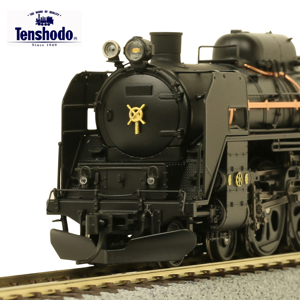 鉄道模型 天賞堂 C61形 20号機 JR東日本タイプ カンタムサウンドシステム搭載 1 80 16.5mmゲージ 動力車 71035 HOゲージ