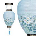 盆提灯 極上 黒蒔絵 紙張 29x80cm 盆提灯 モダン 盆提灯 コンパクト 盆提灯 ミニ