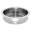 ル クルーゼ LE CREUSET スチーマー22cm