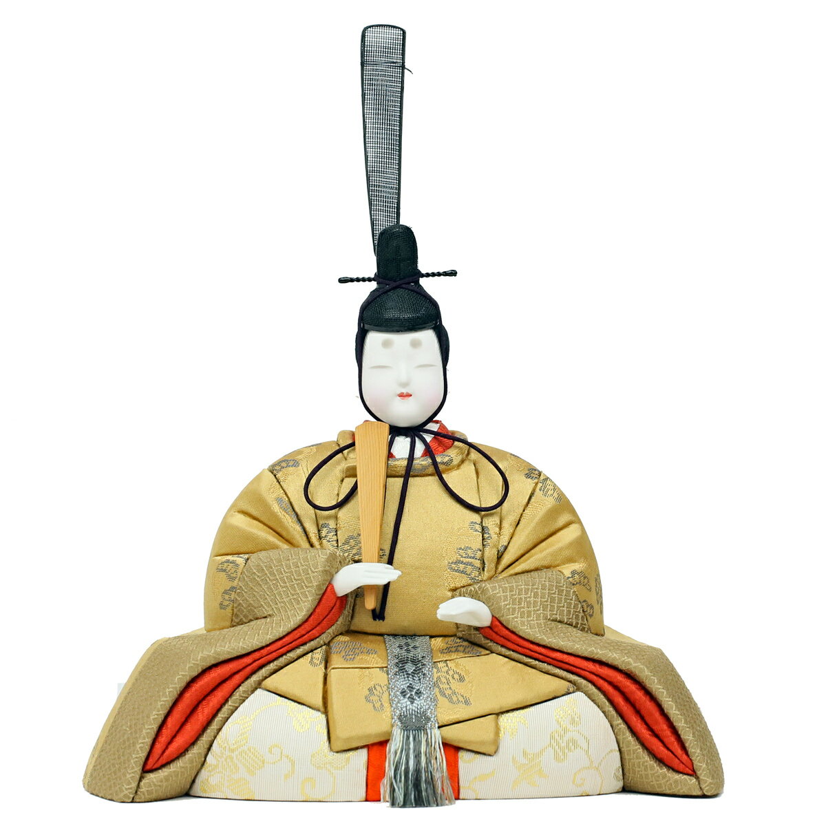 真多呂作-寛永雛-伝統的工芸品認定作品 - 雛人形なら人形屋工房天祥 真多呂作-寛永雛-伝統的工芸品認定作品 - 雛人形なら人形屋工房天祥