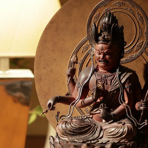 お守り 仏像 仏様 守護 化身 置物 インテリア イスム イSム 仏像 置き物 置物 インテリア仏像 愛染明王ホビー オブジェ 雑貨 縁起物