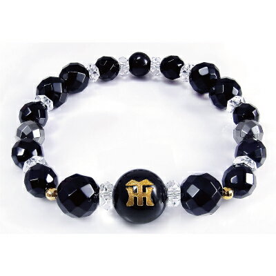 阪神タイガース ブレスレッド 虎党 猛虎 応援 グッズ おしゃれ 贈り物 ギフト プレゼント 阪神タイガース ブレスレットギフト アクセサリー ブレスレット