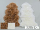 ムートンフリース 1.5匹 65 135cm座布団 クッション