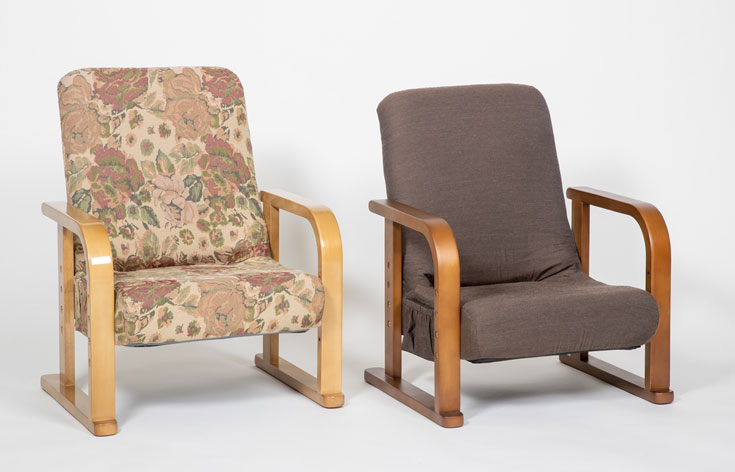 らくらく椅子 ハイタイプ椅子