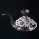 【ポイント最大35倍】鈴木淳子 創作彫刻ガラス工芸 チロリ酒器3点セット 他にはない味わいを是非実感していただきたいと思います。澄み切った日本酒の深い味わいを、...