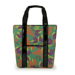 KOKOランチバッグ Francis フランシス KOKOシリーズ はハンドバッグのように持ち運べるファッショナブルなランチバッグです。