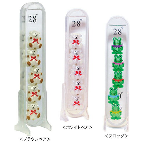 EXELUX ファンシー温度計