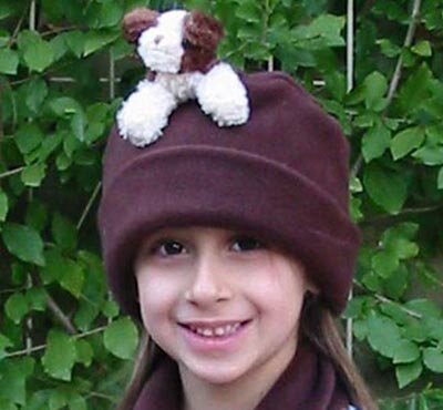 【ポイント最大35倍】ベアハンズ バディ帽子 ドッグブラウン