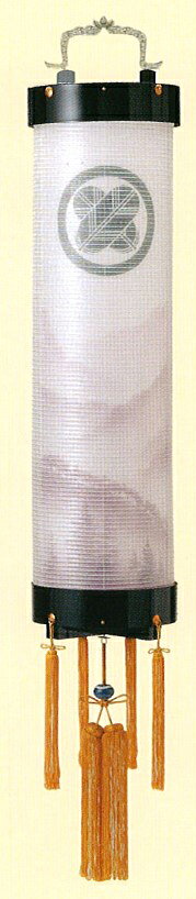 盆提灯 家紋入り提灯 9号 住吉サン付 盆提灯 モダン 盆提灯 盆提灯 お盆 お盆飾り 新盆 初盆 お供え