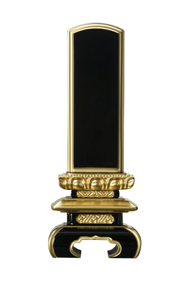 位牌 仏具 塗位牌 モダン位牌 おしゃれ 文字入れ 文字堀り 戒名 戒名入れ 塗り位牌 お位牌 本位牌 名入れ 夫婦 連名 四十九日 法要 49日 純面粉 京中台 6寸 6.0寸 48-2