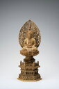 白檀六角台 飛天光背金泥付釈迦 3.0寸 12-1 仏像 木彫り 仏像 木彫 仏像フィギュア 仏像 オブジェ インテリア仏像 置き物 インテリアオブジェ 仏壇 ...