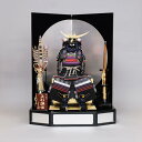 五月人形 鎧 上杉謙信公 10号鎧 腹巻き 銀丸屏風飾り 初節句 お祝い 端午の節句 こどもの日 かっこいい おしゃれ