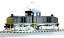 HOゲージ 蒸気機関車 16.5mm 東芝40t標準凸型電気機関車 名鉄デキ600タイプ 1灯ライト プラスティック システム搭載