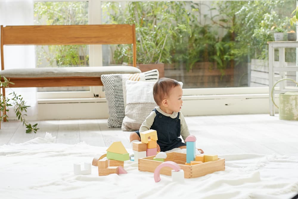 SOUND ブロックス Large シャーベットカラー 積み木 つみき積木 木のおもちゃ 1歳 1歳半 2歳 木製 赤ちゃん 誕生日プレゼント 誕生日 クリスマ...