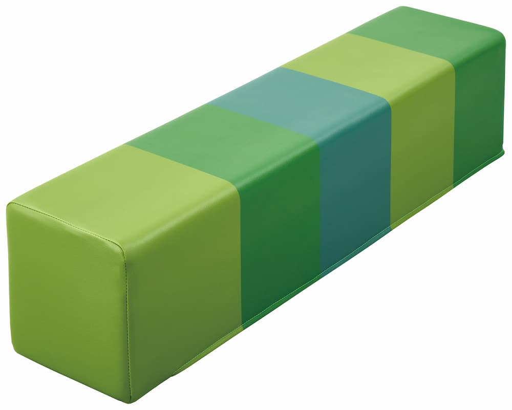 コイズミプレキッズルームハグ はらぺこあおむし サークルベンチ ロング