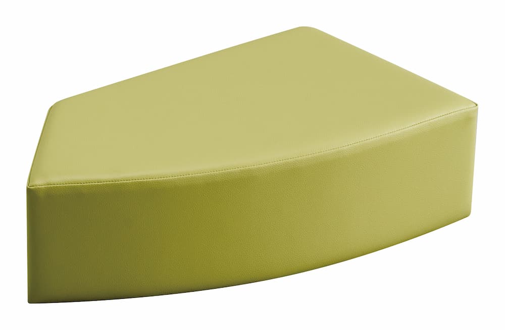 コイズミプレキッズルームハグ 屋内遊具 ステップ(丸) 右向き