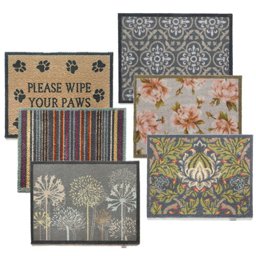 マット インテリア HUG RUG 玄関・キッチン・ドアマット 1954年創業 イギリス 玄関・ドア・フロアマットのNo.1ブランド 新築祝い ギフト