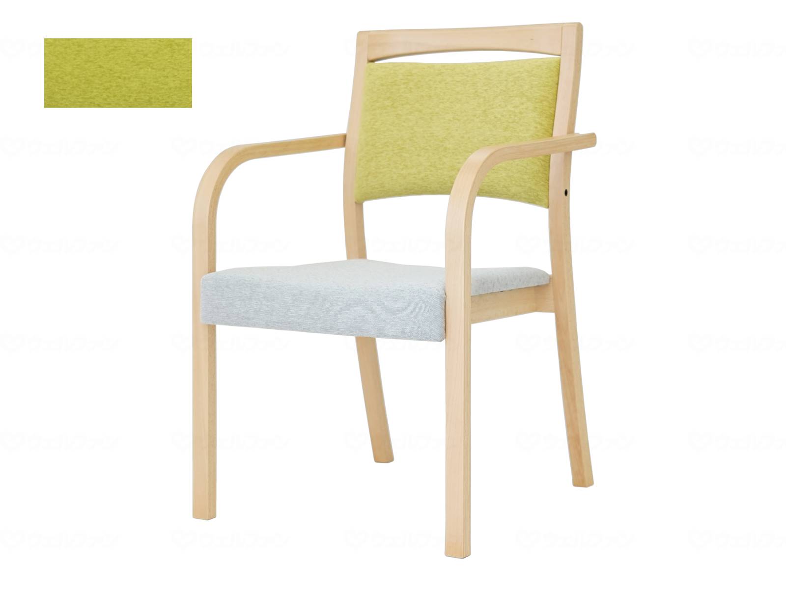 介護 福祉用 介護用 椅子 Conductor ミモザ いす イス スタッキング 完成品 高齢者 病院 施設 プレゼント 敬老の日