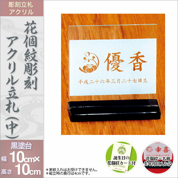 楽天市場】徳永こいのぼり 花個紋 彫刻木札の通販