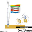 2020年 新作 鯉のぼり 単品 こいのぼり 庭園用 庭用 キング印 鯉幟 ハイパワーポール6号 こいのぼり 人形広場