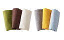 ベンチカバー 季節によってカラーを変えられる! カバーリングダイニングシリーズ ベンチ別売りカバー 2P