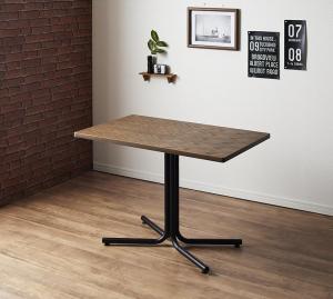 ダイニングテーブル ダイニング ヴィンテージカフェスタイルソファダイニングシリーズ ダイニングテーブル単品 W100 ダイニングテーブル ダイニング ヴィンテージカフェスタイルソファダイニングシリーズ ダイニングテーブル単品 W100