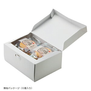 日之出堂フワッセ(1箱/6個入)