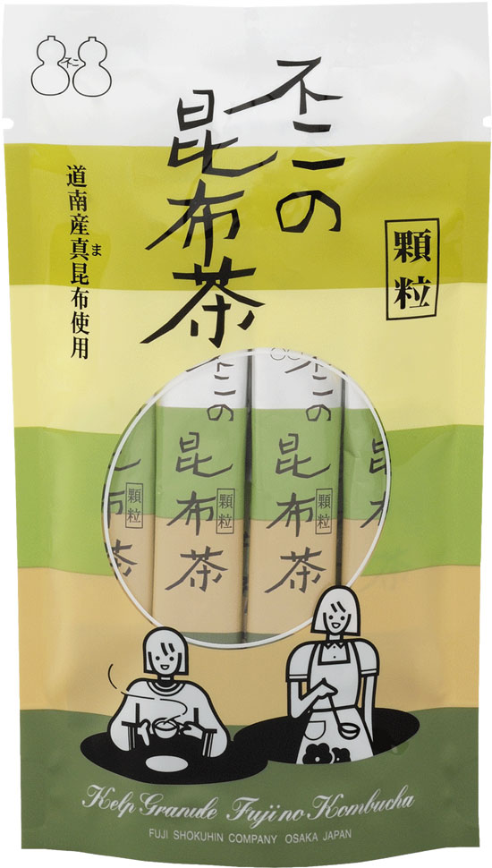 北海道道南産真昆布使用 不二の昆布茶は、北海道道南産の真昆布を使用した味わい深い飲み物です。 昆布屋が作る本物志向の昆布茶で、ほっとした時、お祝い事やお喜び事にもご利用頂けます。 個包装タイプは持ち運びしやすく、オフィスの息抜きにも最適です...