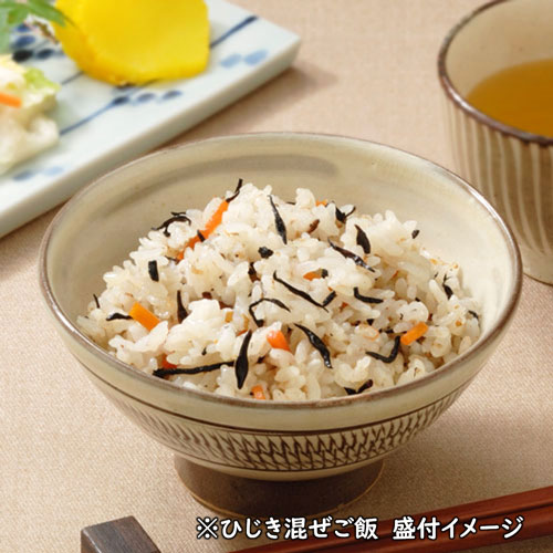 炊き込み御飯の素バラエティセット5種セット(地鶏・竹の子・大黒本しめじときのこ・鮭・干し海老)