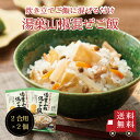 【送料無料】湯葉山椒混ぜご飯2合用 2個セット 混ぜご飯の素 混ぜ込みご飯 まぜごはん 混ぜるだけ 無添加 湯葉 実山椒 昆布 鰹出汁 おにぎりお弁当 出汁 簡...