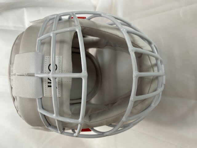 JKJOヘッドガード（TTJK25） 空手 フルコン ジュニア フルコンタクト 武道 格闘技 JKC 空手道 防具 指定防具