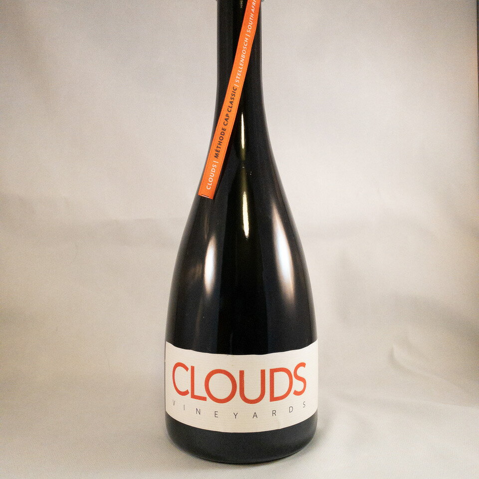 クラウズ・エステート メソッド・キャップ・クラシック シャルドネ 2020Clouds Vineyards Methode Cap ClassiqueNo.107812