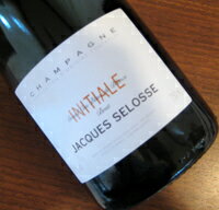 送料無料!! Jacques Selosse Initial Brut NV ジャック・セロス　イニシャル・ブラン・ド・ブラン　No.82444※クーポン対象外