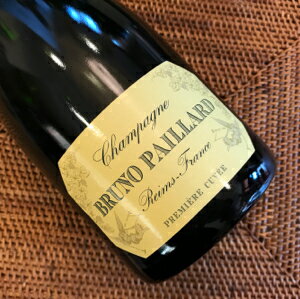 ブルーノ・パイヤール　エクストラ・ブリュット・プルミエール・キュヴェ　Bruno Paillard Extra Brut Premiere Cuvee　　No.87850