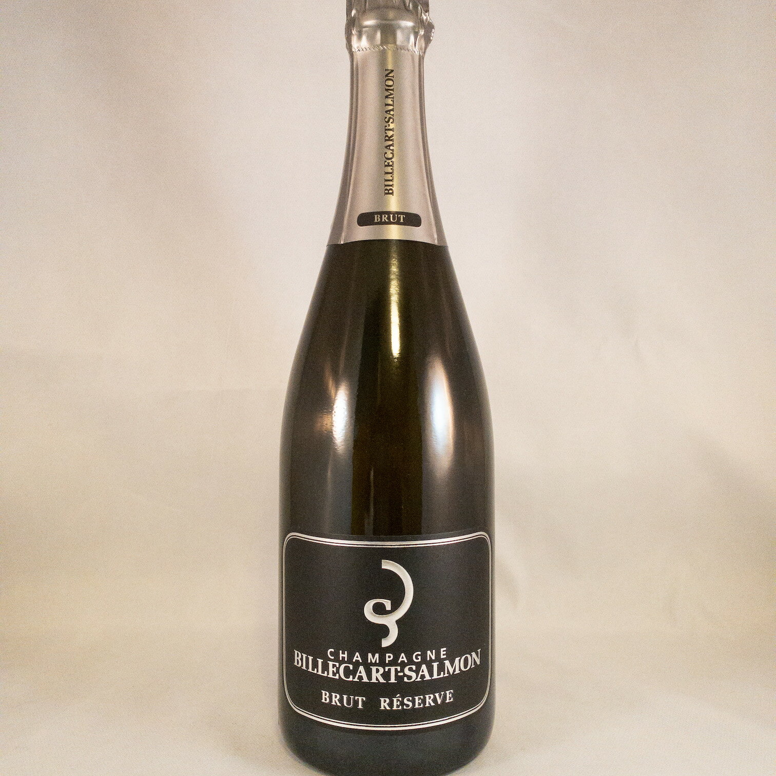 ビルカール・サルモン　ブリュット・レゼルヴBillecart Salmon Brut ReserveNo.108749