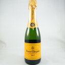 ヴーヴ クリコ　イエローラベル ブリュット【375ml】Veuve Clicquot Yellow Label BrutNo.65087