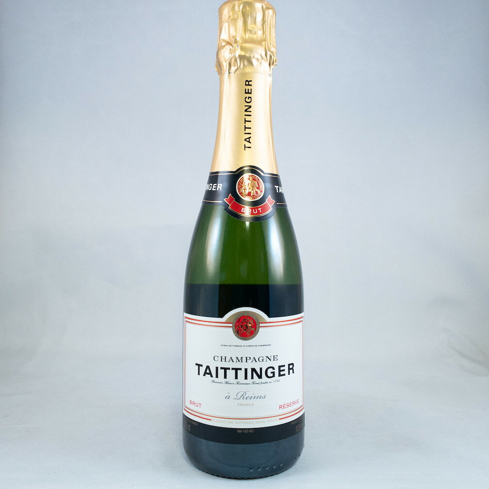 Taittinger Brut　テタンジェ・ブリュット　　No.65029