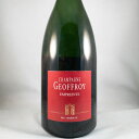 【1500ml】ルネ・ジョフロワ　キュミエール・アンブラント・ブリュット2007　GEOFFROY EMPREINTE MILLESIMENo.111000