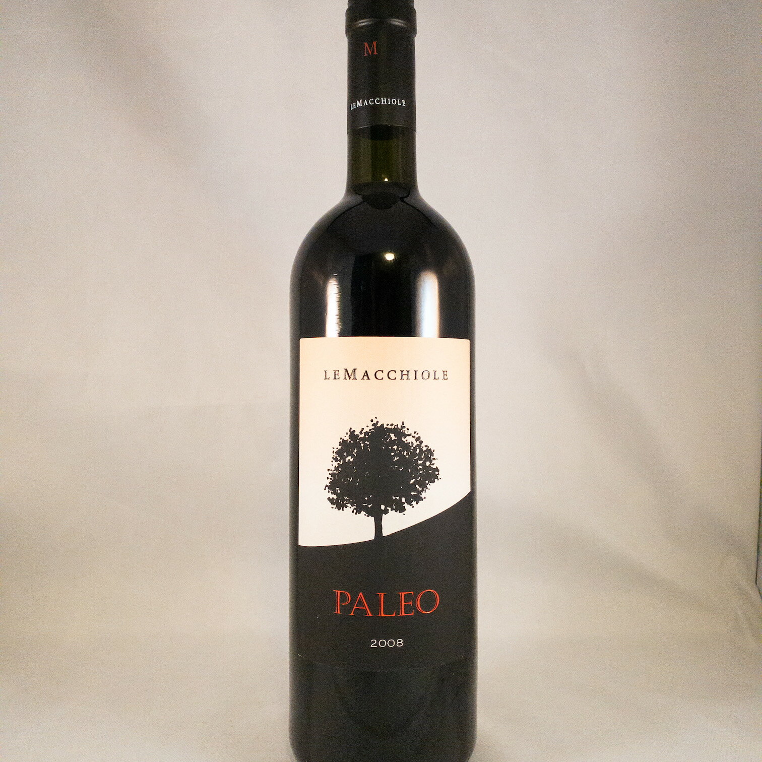 レ マッキオーレ　パレオ ロッソ 2008Azienda Agricola Le Macchiole Paleo RossoNo.112581