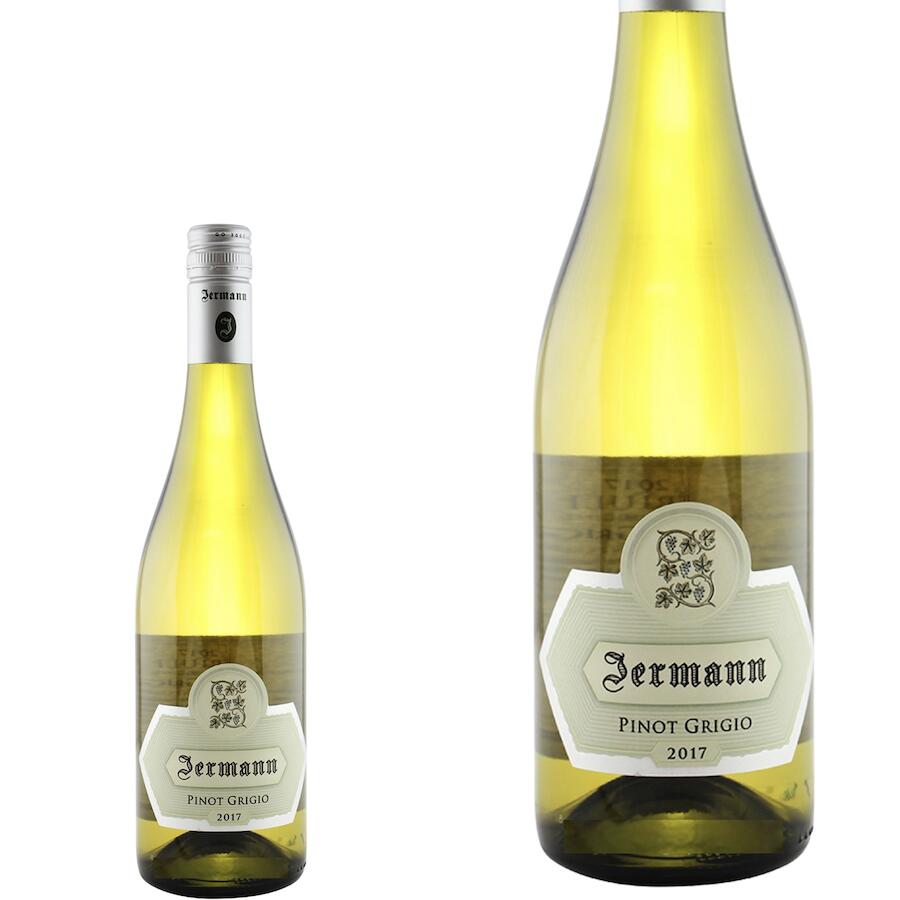 イエルマン　ピノ・グリージョ2017　375ml　JERMANN PINOT GRIGIO No.108778