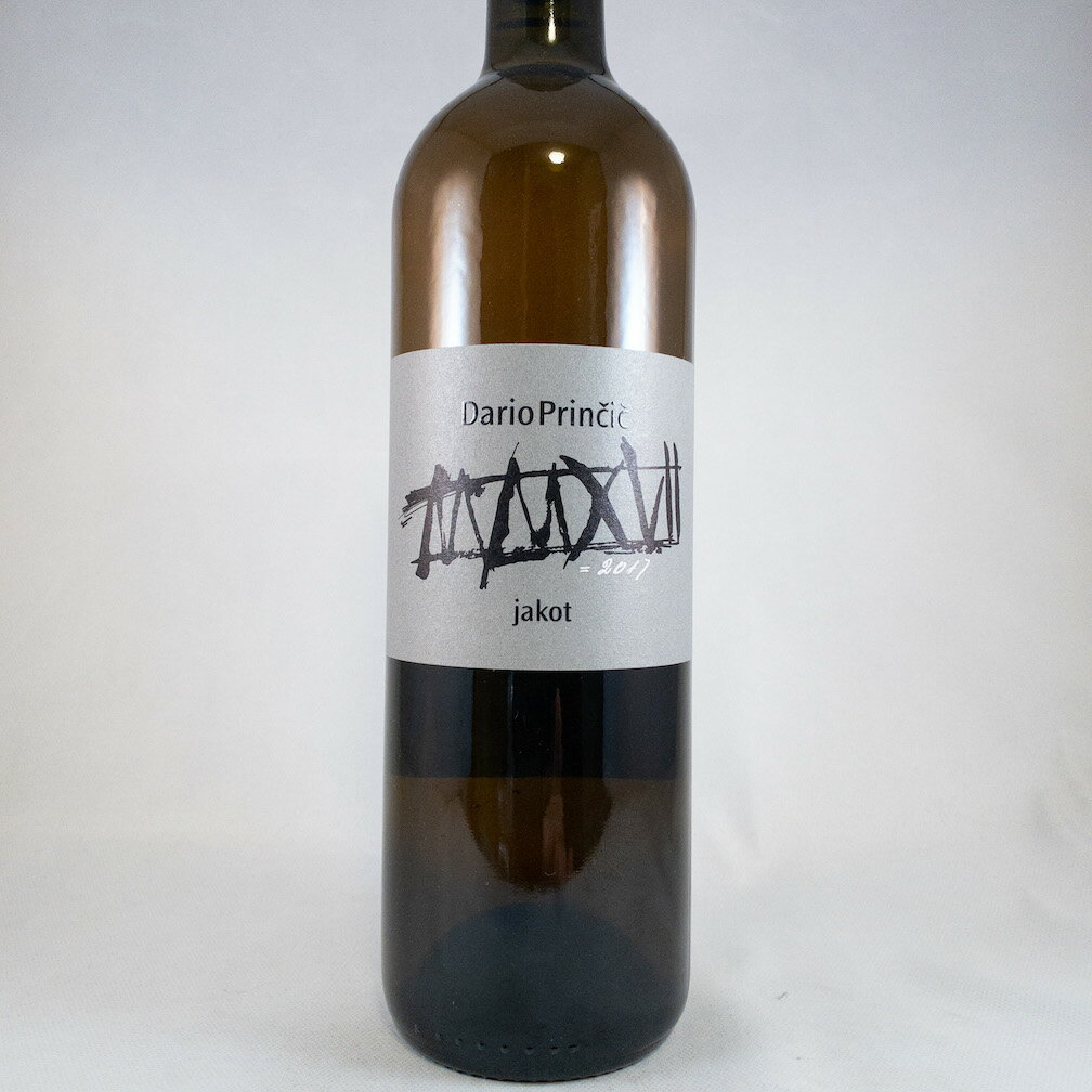 ダリオ プリンチッチ　ビアンコ　ヤーコット　フリウラーノ　2017No.112403のサムネイル