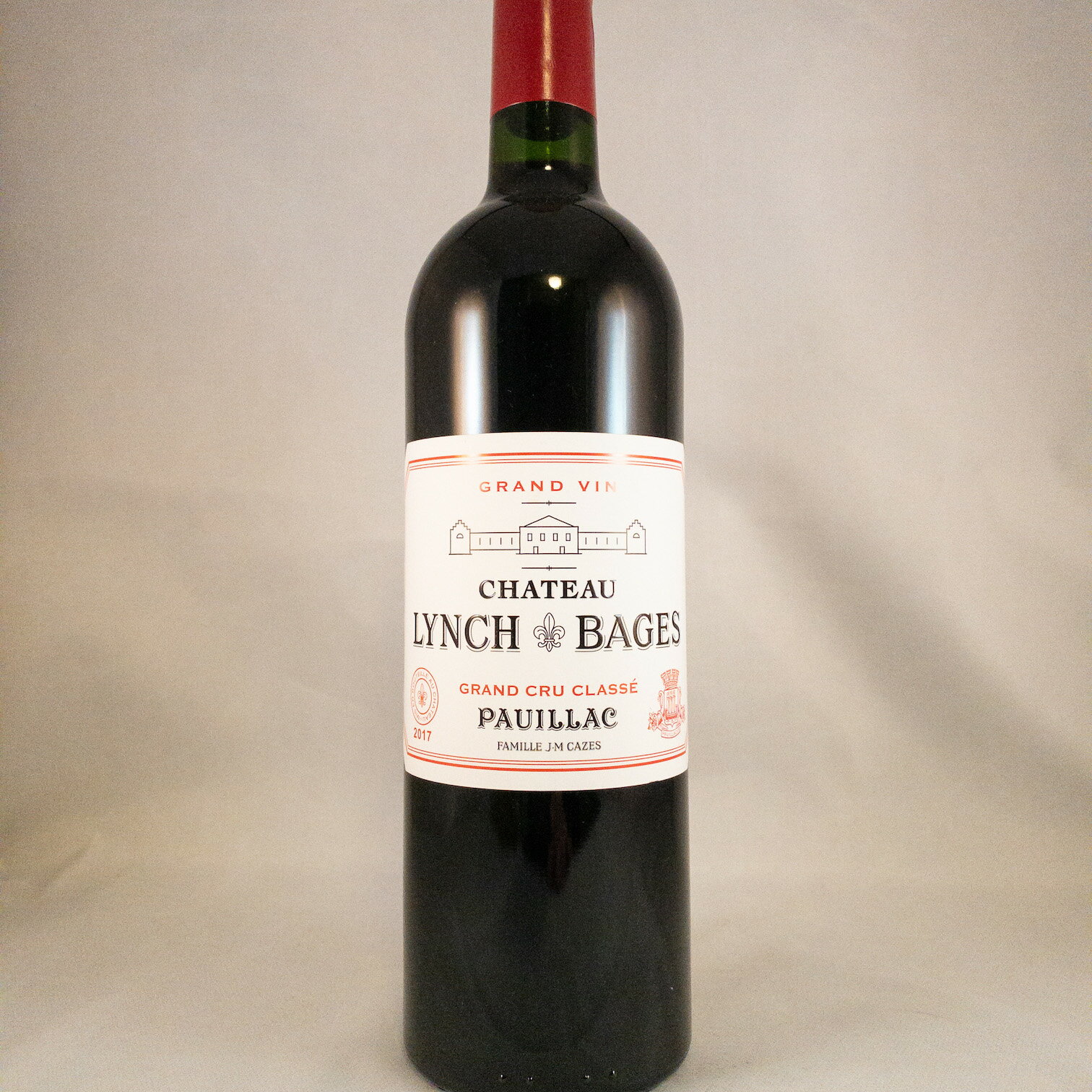 CH.ランシュ・バージュ 2014Chateau Lynch-BagesNo.112376