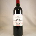 CH.VEo[W 2014Chateau Lynch-BagesNo.112376