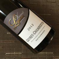 Vincent Legou　Gevrey-Chambertin　ヴァンサン・ルグー　ジュヴレ・シャンベルタン2013　No.101455