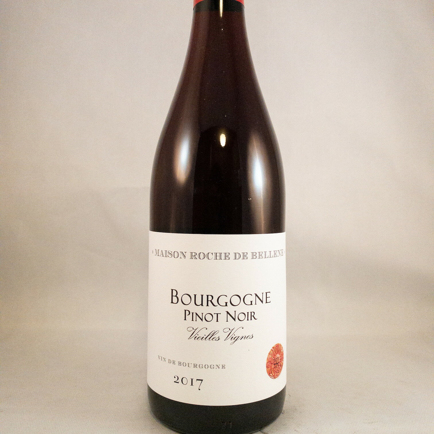 メゾン ロッシュ ド ベレーヌ　ブルゴーニュ ピノ ノワール　 ヴィエィユ ヴィーニュ 2017No.113140のサムネイル