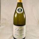 Louis Latour&nbsp;&nbsp;CHABLIS LA CHANFLEURE産地　ブルゴーニュ品種　シャルドネ容量　750mlブルゴーニュを代表する辛口白ワインといえばシャブリ。キンメリジャン土壌という貝殻を含んだ土壌からは繊細でミネラリーな白ワインが生まれます。大手ネゴシアン、ルイ・ラトゥールではふくよかな果実味のシャブリをハウススタイルとしています。新鮮な果実と白い花の香りが特徴です。いきいきとして、すっきりとした味わいです。　